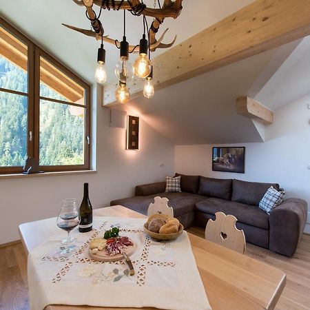 Seebacher Apartments Sarentino Eksteriør billede