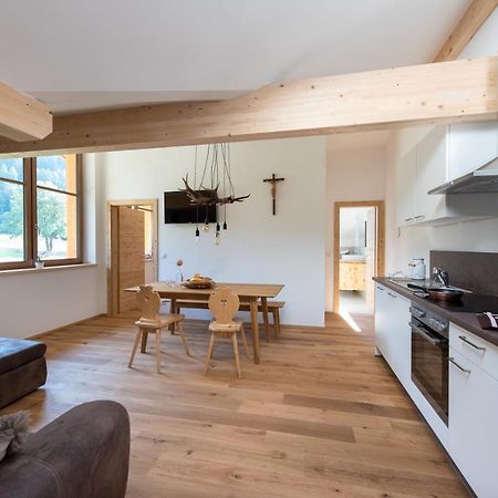 Seebacher Apartments Sarentino Eksteriør billede