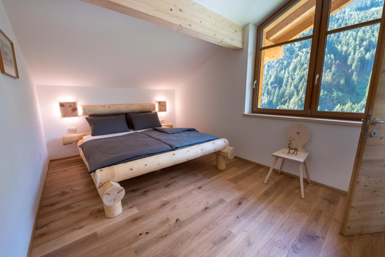 Seebacher Apartments Sarentino Eksteriør billede